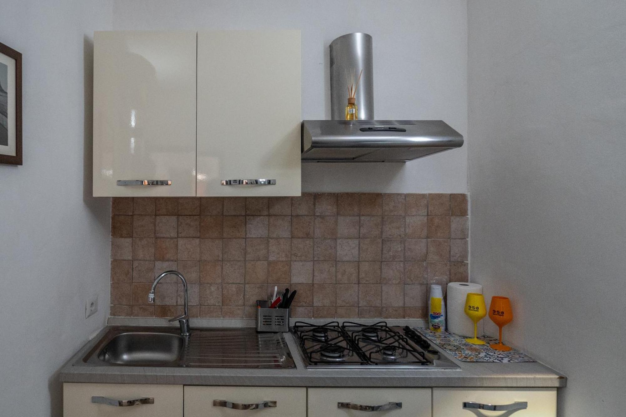 트라파니 Casa Iraci La Nostra Sicilia 아파트 외부 사진