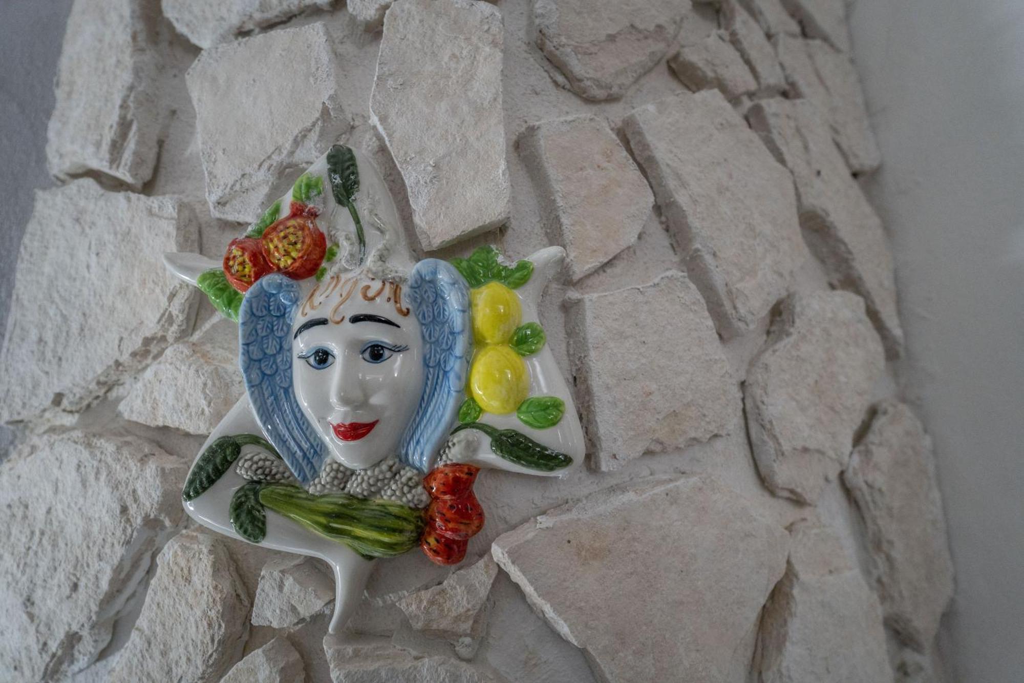 트라파니 Casa Iraci La Nostra Sicilia 아파트 외부 사진