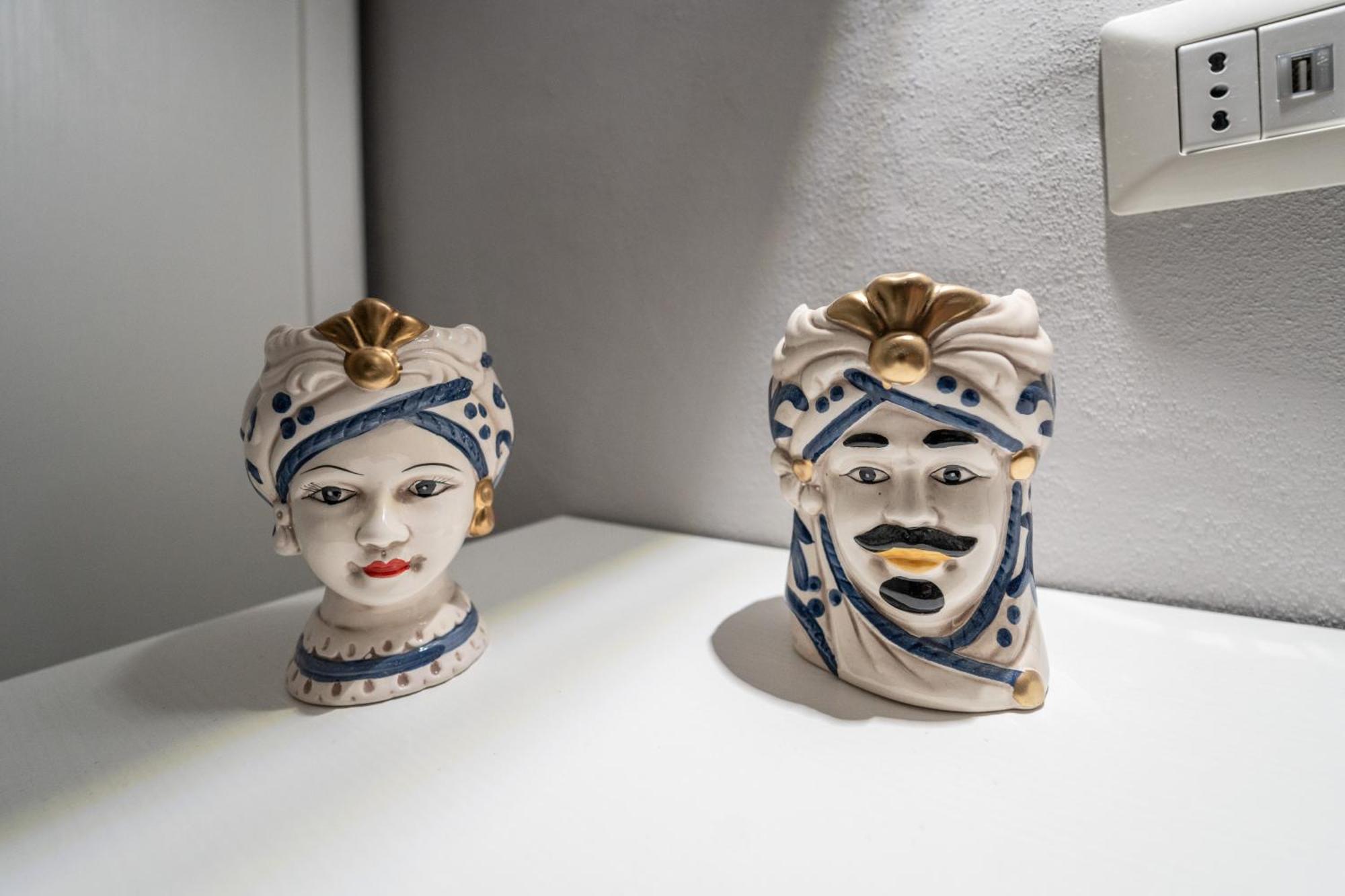 트라파니 Casa Iraci La Nostra Sicilia 아파트 외부 사진