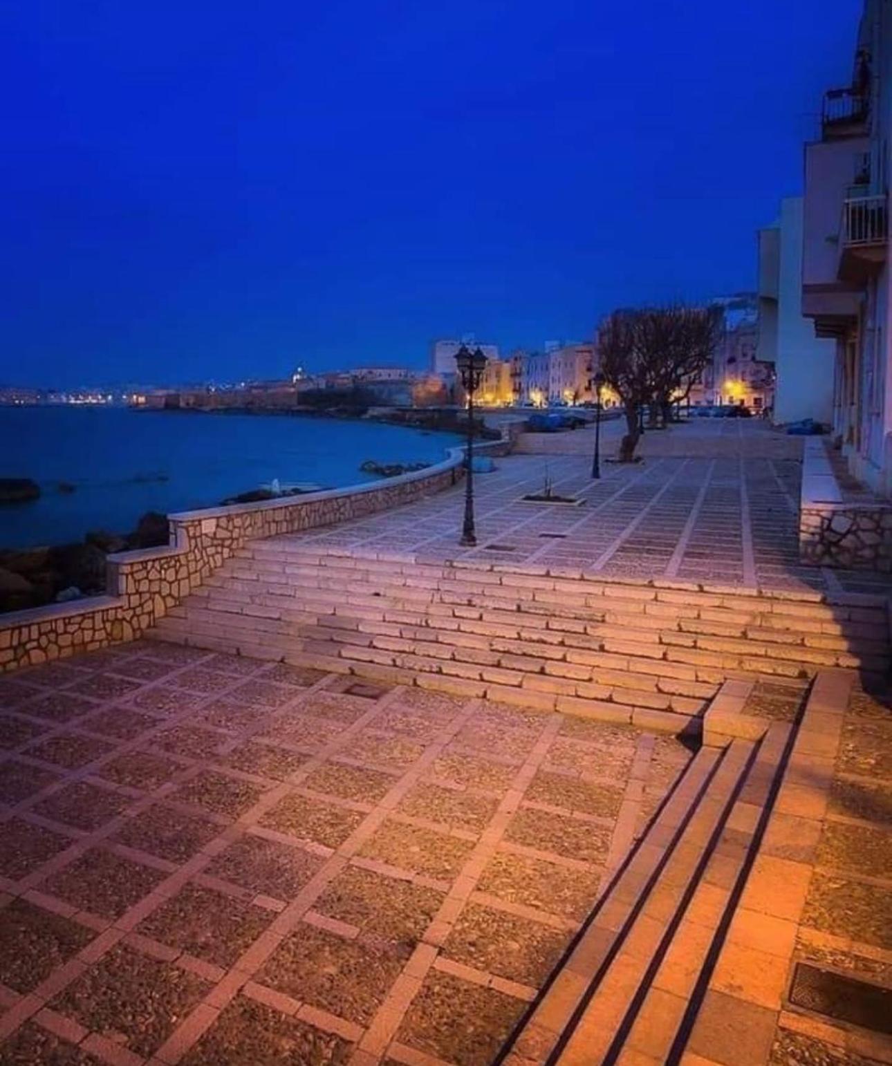 트라파니 Casa Iraci La Nostra Sicilia 아파트 외부 사진